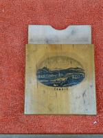 Antique Rare Comrie "Wood from Dunira House" Card Case C1880 19th Century (9 of 11) Antique Rare Comrie "Wood from Dunira House" Card Case C1880 19th Century (9 of 11)