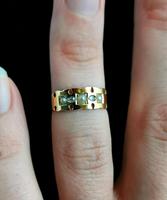 Victorian Rose Cut Diamond and Split Pearl Ring, 15ct Gold (11 of 12) Victorian Rose Cut Diamond and Split Pearl Ring, 15ct Gold (11 of 12)