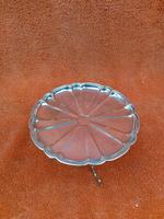 Antique Sterling Silver Hallmarked 1909 Bon Bon Dish as Table, Synyer & Beddoes (2 of 11) Antique Sterling Silver Hallmarked 1909 Bon Bon Dish as Table, Synyer & Beddoes (2 of 11)
