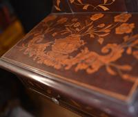 Antique Dutch Marquetry Vanity Hat Stand - Mirror (6 of 19) Antique Dutch Marquetry Vanity Hat Stand - Mirror (6 of 19)