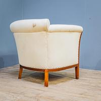 Mahogany Easy Chair (7 of 8) Mahogany Easy Chair (7 of 8)