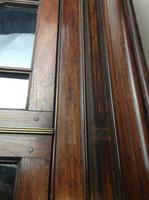 Oak corner cupboard (2 of 2) Oak corner cupboard (2 of 2)