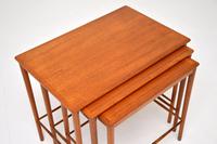 Danish Vintage Teak Nest of Tables by Grete Jalk (7 of 11) Danish Vintage Teak Nest of Tables by Grete Jalk (7 of 11)