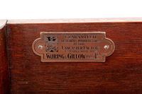 Stunning Burr Walnut Cabinet (3 of 11) Stunning Burr Walnut Cabinet (3 of 11)