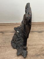 19th Century Country House Seated Hound Dog Cast Iron Door Stop (34 of 37) 19th Century Country House Seated Hound Dog Cast Iron Door Stop (34 of 37)