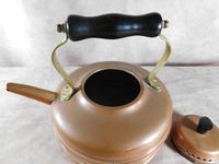 Copper & Brass "The Economic" Quick Boil Kettle (4 of 4) Copper & Brass "The Economic" Quick Boil Kettle (4 of 4)