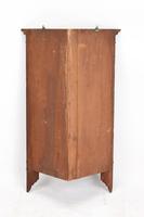 Small Edwardian Mahogany Hanging Cabinet (3 of 13) Small Edwardian Mahogany Hanging Cabinet (3 of 13)