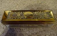 Boulle Inlaid Silver-Gilt Ladies Dressing & Jewellery Case (4 of 7) Boulle Inlaid Silver-Gilt Ladies Dressing & Jewellery Case (4 of 7)
