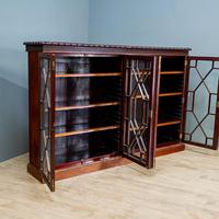 Edwardian Glazed Bookcase (2 of 7) Edwardian Glazed Bookcase (2 of 7)