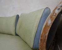 Elegant 18th Century Gustavian Dry Scraped Sofa Lindome c.1790 (11 of 14) Elegant 18th Century Gustavian Dry Scraped Sofa Lindome c.1790 (11 of 14)