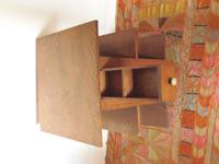 Heals Geometric oak table (2 of 7) Heals Geometric oak table (2 of 7)