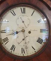 8 Day Scottish Mahogany Longcase Clock (7 of 7) 8 Day Scottish Mahogany Longcase Clock (7 of 7)