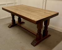 Country Oak Refectory Table (5 of 7) Country Oak Refectory Table (5 of 7)