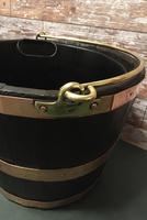 Oak Bucket With Copper Bands (7 of 11) Oak Bucket With Copper Bands (7 of 11)