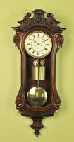 Dwarf Vienna Regulator Wall Clock - Schonberger in Wein (4 of 11) Dwarf Vienna Regulator Wall Clock - Schonberger in Wein (4 of 11)
