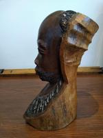 Husband & Wife Tribal Art Carving (4 of 12) Husband & Wife Tribal Art Carving (4 of 12)