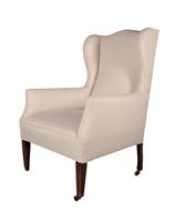 Wingback Armchair (6 of 6) Wingback Armchair (6 of 6)
