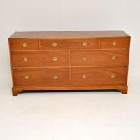Antique Military Campaign Style Mahogany Chest / Sideboard (3 of 9) Antique Military Campaign Style Mahogany Chest / Sideboard (3 of 9)