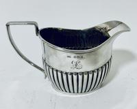 Antique Solid Sterling Silver Three Piece Tea Set Service (18 of 23) Antique Solid Sterling Silver Three Piece Tea Set Service (18 of 23)