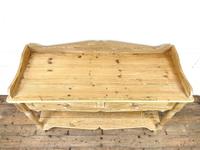 Large Rustic Pine Sideboard with Drawers (6 of 10) Large Rustic Pine Sideboard with Drawers (6 of 10)