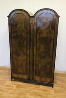 Double Dome Top Wardrobe Double Dome Top Wardrobe