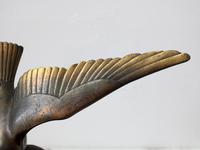 Art Deco Bronze Swooping Seagull (3 of 6) Art Deco Bronze Swooping Seagull (3 of 6)