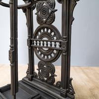 Cast Iron Stick Stand (3 of 7) Cast Iron Stick Stand (3 of 7)
