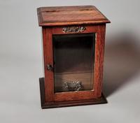 Antique Victorian Oak Smokers Cabinet (12 of 12) Antique Victorian Oak Smokers Cabinet (12 of 12)