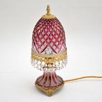Bohemian Crystal Table Lamp (4 of 7) Bohemian Crystal Table Lamp (4 of 7)