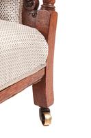 Fine Pair of Antique Carved Oak Armchairs c.1880 (6 of 13) Fine Pair of Antique Carved Oak Armchairs c.1880 (6 of 13)