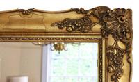 Antique Large Quality 19th Century Gilt Wall Mirror Overmantle (4 of 10) Antique Large Quality 19th Century Gilt Wall Mirror Overmantle (4 of 10)