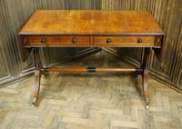 Antique Regency Sofa Table (3 of 8) Antique Regency Sofa Table (3 of 8)