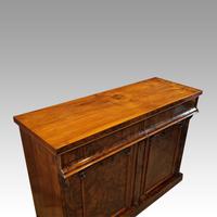 Victorian Burr Walnut Chiffonier Sideboard (2 of 9) Victorian Burr Walnut Chiffonier Sideboard (2 of 9)