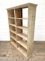 Large Vintage Pine Display Shelves (10 of 11) Large Vintage Pine Display Shelves (10 of 11)