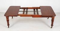 Victorian Mahogany Extending Dining Table (2 of 7) Victorian Mahogany Extending Dining Table (2 of 7)
