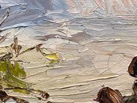 Impressionist Oil Painting Usa Desert Palm Springs California by Marjorie Helen Coates Schumacher (23 of 30) Impressionist Oil Painting Usa Desert Palm Springs California by Marjorie Helen Coates Schumacher (23 of 30)