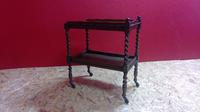Jacobean Style Oak Tea Trolley (5 of 5) Jacobean Style Oak Tea Trolley (5 of 5)