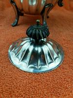 Antique Silver Plate Sheffield Teapot - Art Deco C1920 (4 of 11) Antique Silver Plate Sheffield Teapot - Art Deco C1920 (4 of 11)