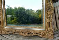 Gilded Rococo Style Wood Mirror Bevelled Glass 1900 (8 of 12) Gilded Rococo Style Wood Mirror Bevelled Glass 1900 (8 of 12)
