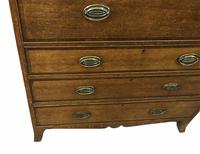 Georgian Oak Secretaire chest of drawers (2 of 13) Georgian Oak Secretaire chest of drawers (2 of 13)