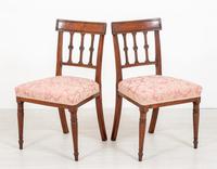 Pretty Pair of Mahogany Regency Side Chairs (3 of 6) Pretty Pair of Mahogany Regency Side Chairs (3 of 6)