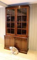 Large London Plane Cabinet Bookcase (5 of 8) Large London Plane Cabinet Bookcase (5 of 8)