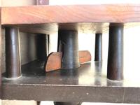 Antique Mahogany Tilt Top Table (4 of 9) Antique Mahogany Tilt Top Table (4 of 9)
