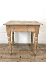 Antique Oak & Pine Farmhouse Table (5 of 8) Antique Oak & Pine Farmhouse Table (5 of 8)