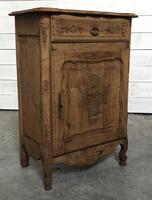 French Early Oak Small Cupboard or Cabinet (9 of 16) French Early Oak Small Cupboard or Cabinet (9 of 16)