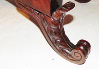 American Regency mahogany card table (9 of 9) American Regency mahogany card table (9 of 9)