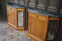 Pair of French Biedermeier Side Cabinets (5 of 7) Pair of French Biedermeier Side Cabinets (5 of 7)