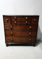 Teak Campaign Chest of Drawers (2 of 8) Teak Campaign Chest of Drawers (2 of 8)