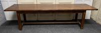Long French Oak Farmhouse Dining Table (4 of 17) Long French Oak Farmhouse Dining Table (4 of 17)