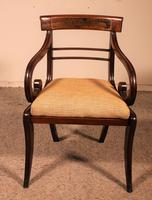 Regency Rosewood Chair Early 19th Century c.1811 (2 of 10) Regency Rosewood Chair Early 19th Century c.1811 (2 of 10)